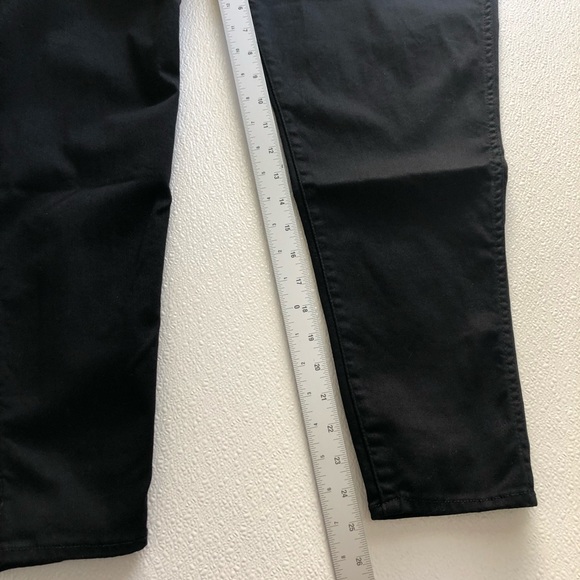 Madewell Petite 10" High-Rise Skinny Jeans in Carbondale Wash Size 37 Petite - Picture 12 of 13